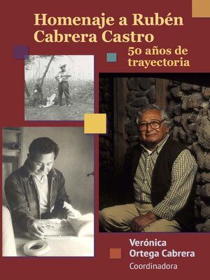 Homenaje a Rubén Cabrera Castro - ebook